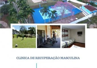 Clínica de recuperação em São Paulo – A partir de R$3.000 Masculina São Roque I