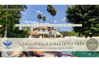 As melhores clínicas-de recuperação em SP, São-Paulo-reabilitação-tratamento para dependentes químicos-BR-2024