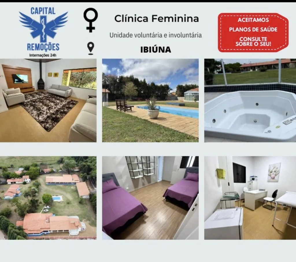 CLINICA DE REABILITAÇÃO EM SP