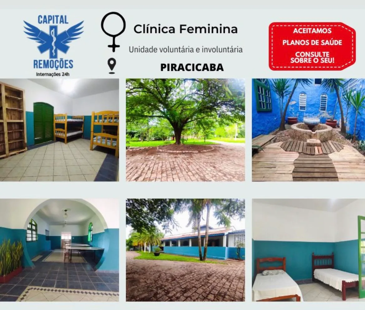 Clínica de recuperação sp