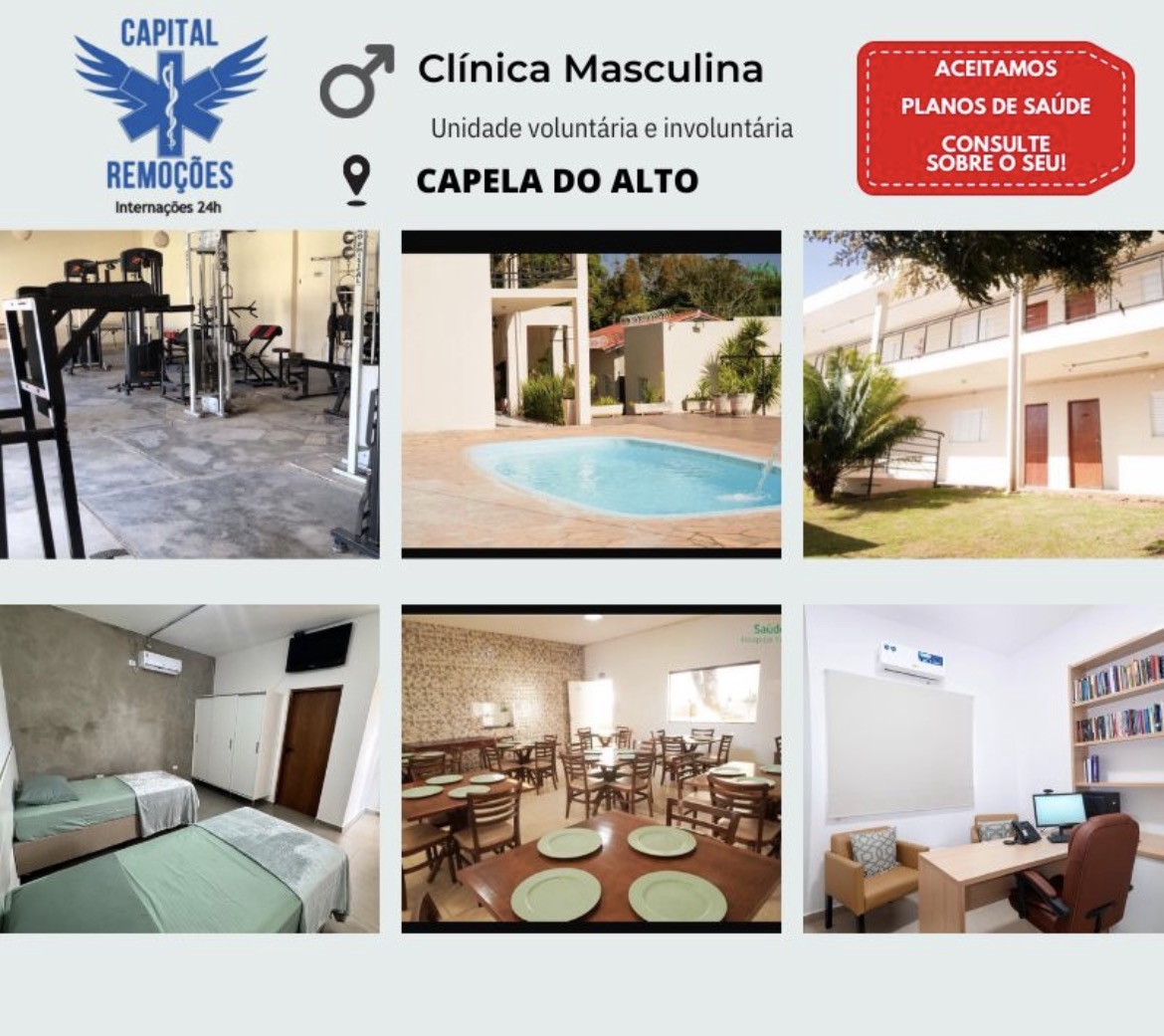 clinica de recuperação