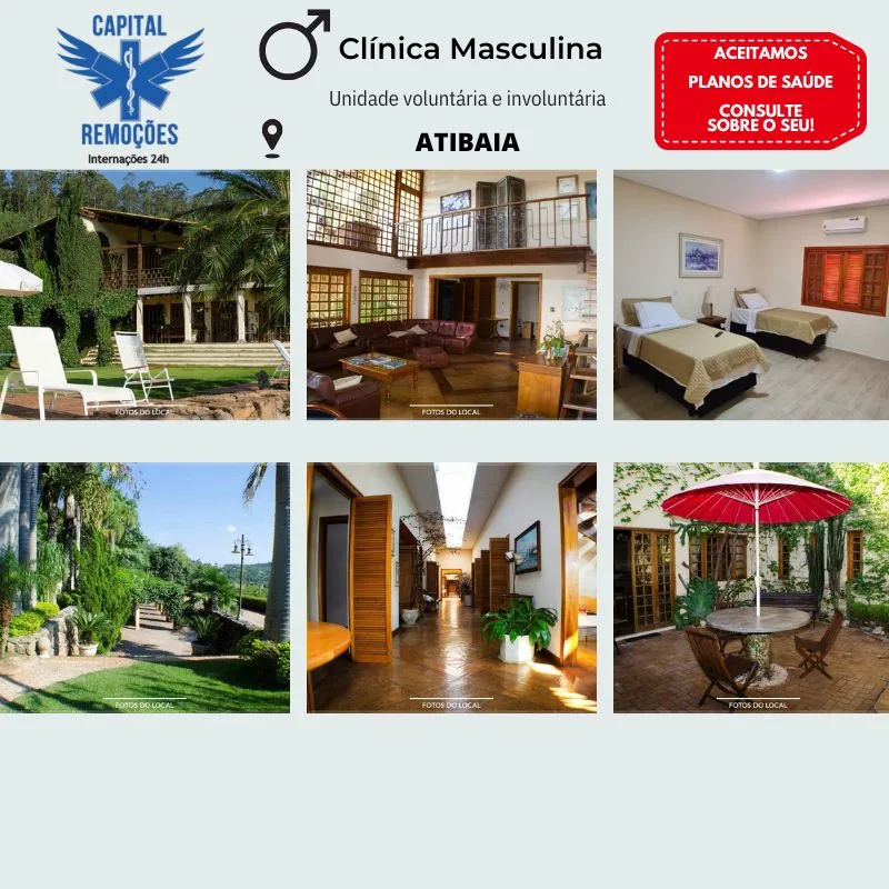 CLINICA DE REABILITAÇÃO EM SÃO PAULO