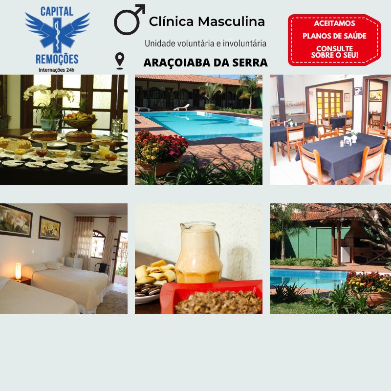 CLINICA DE REABILITAÇÃO EM SP