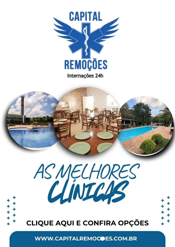 clinica de recuperação para dependentes químicos em sp