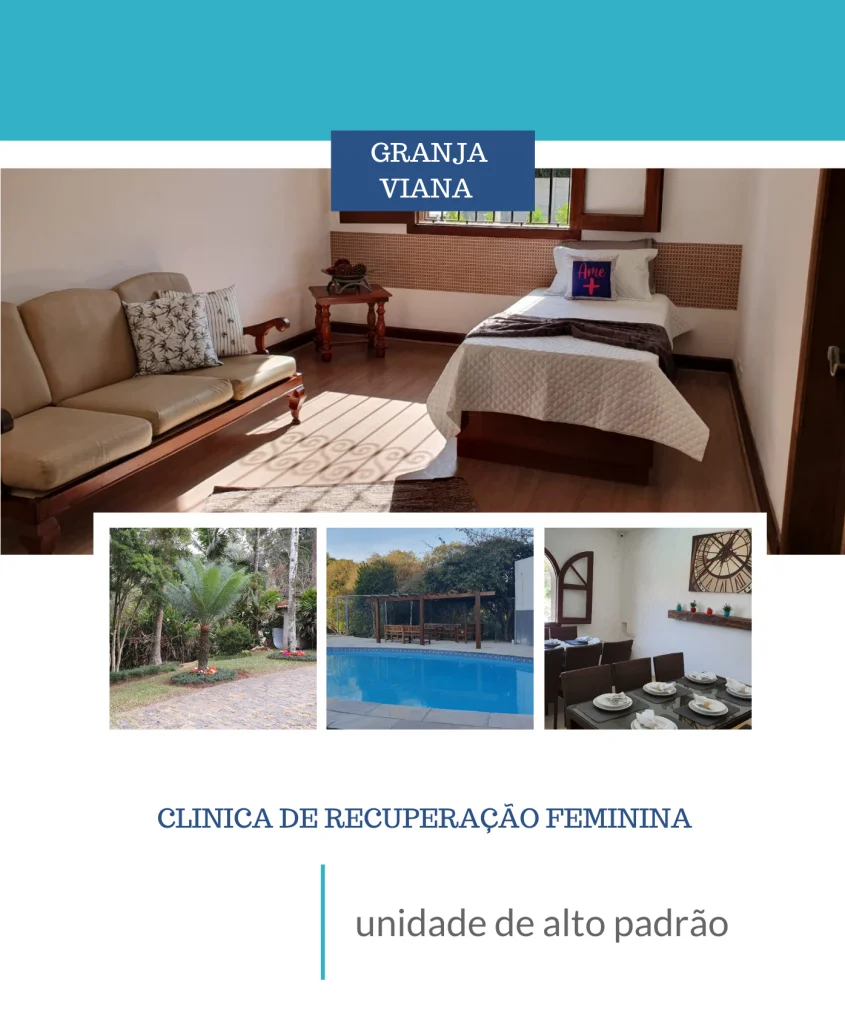Clinica de recuperação em São Paulo