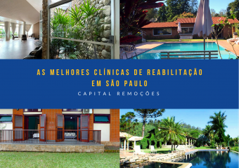 Clínica de reabilitação em São Paulo - Masculinas e Femininas Alto Padrão
