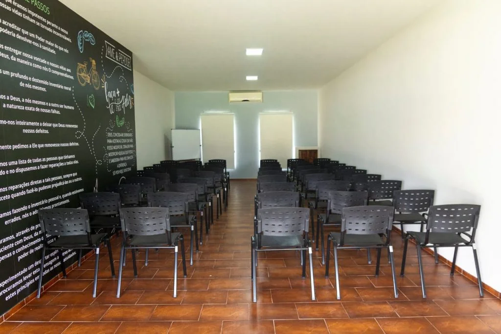 Clinica de reabilitação em São Paulo - Bauru - Feminina