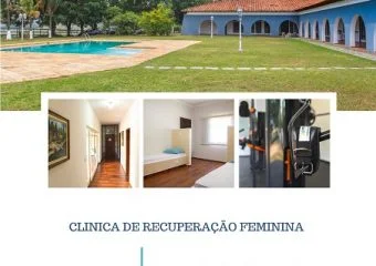 Clinica de reabilitação em São Paulo – 7x R$3.500 Bauru SP – Feminina