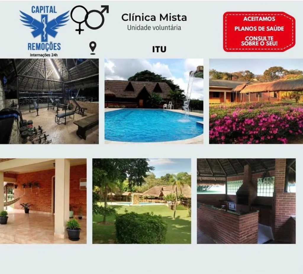 clinica de reabilitação em sp