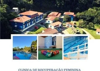 Clínica de recuperação em SP Cabreúva –  Unidade Feminina