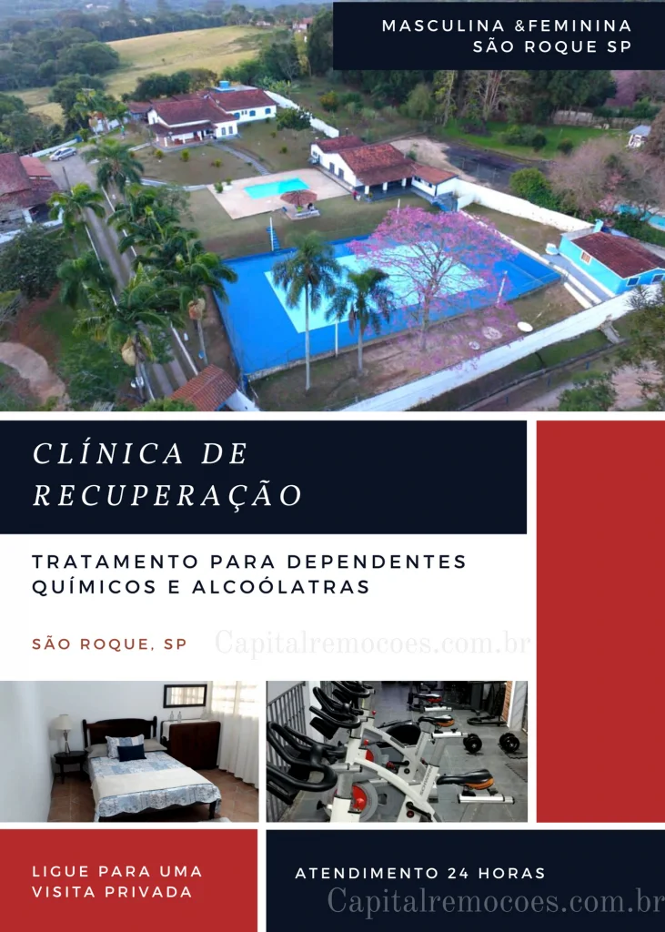 8 opções de clínicas de recuperação em SP - Clínicas de reabilitação em São Paulo