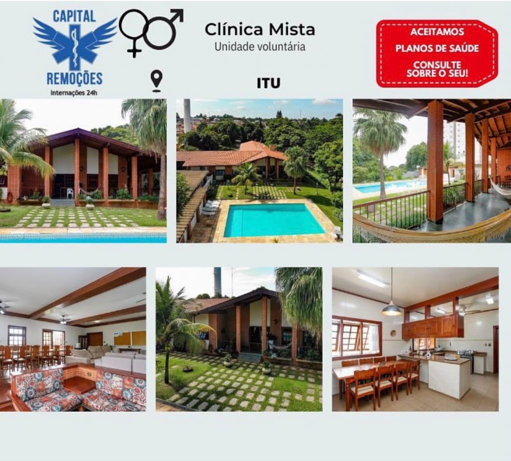 clinica de recuperação em sao paulo