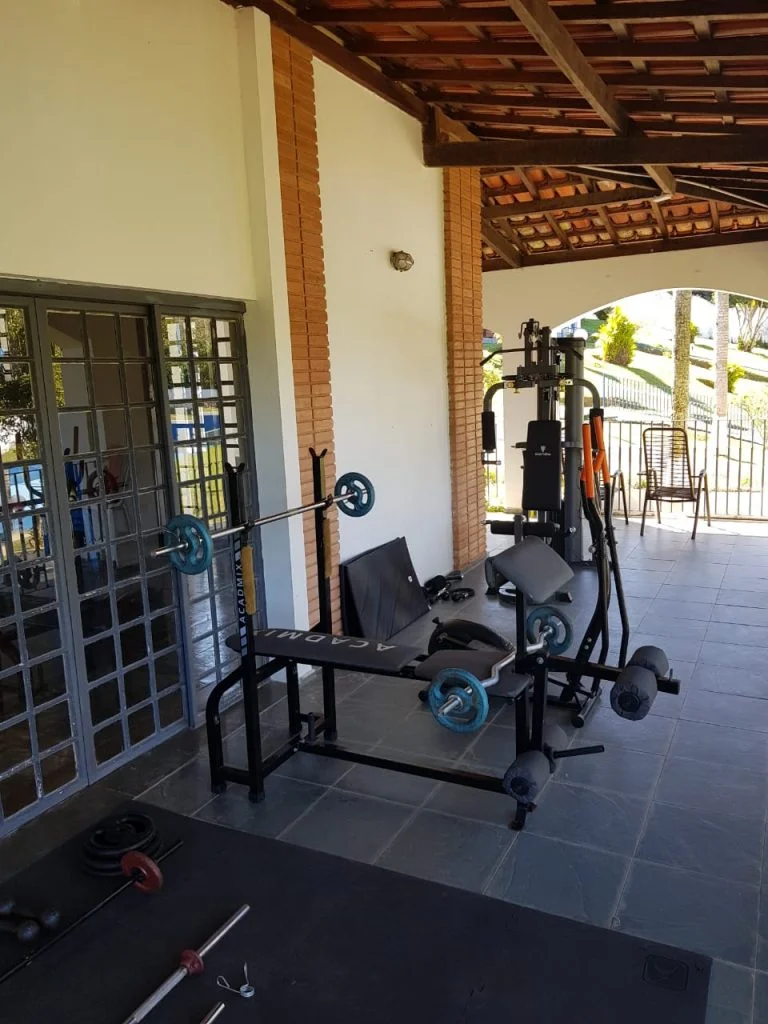 Clínica de recuperação em São Paulo - Unidade Masculina São Roque I