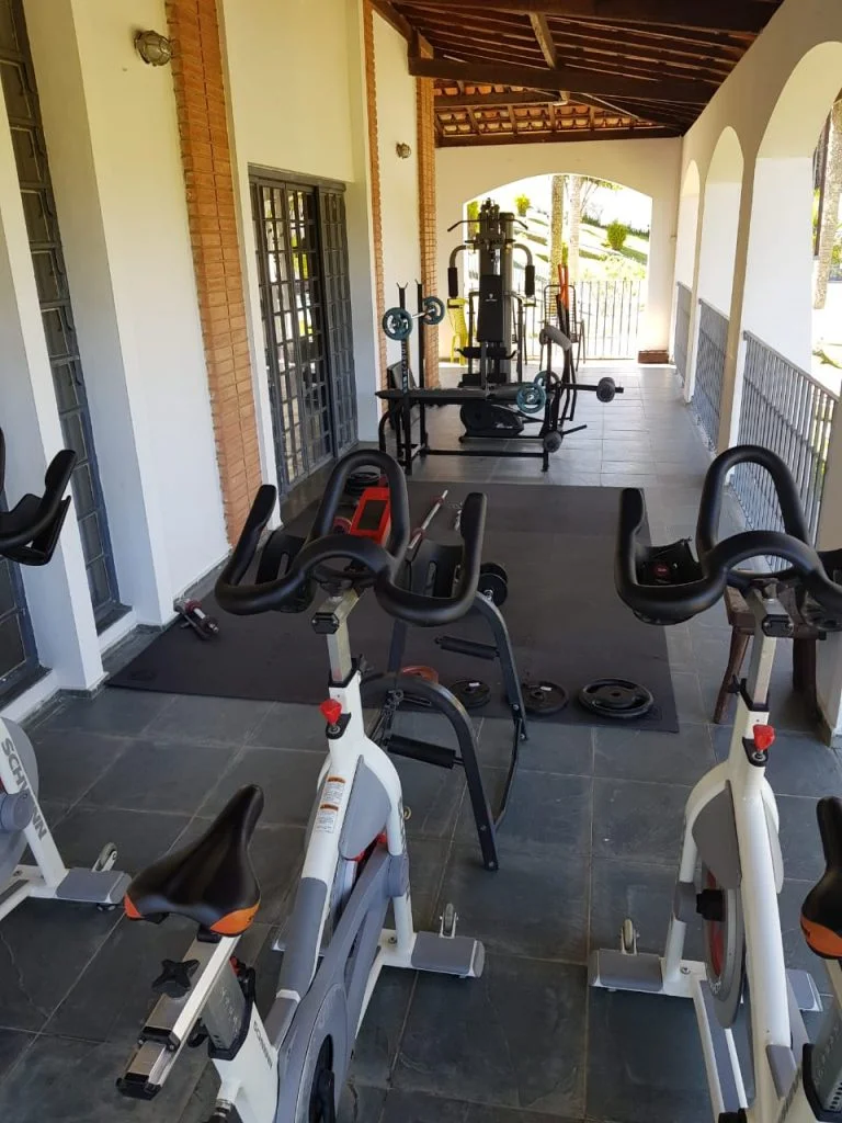 Clínica de recuperação em São Paulo - Unidade Masculina São Roque I