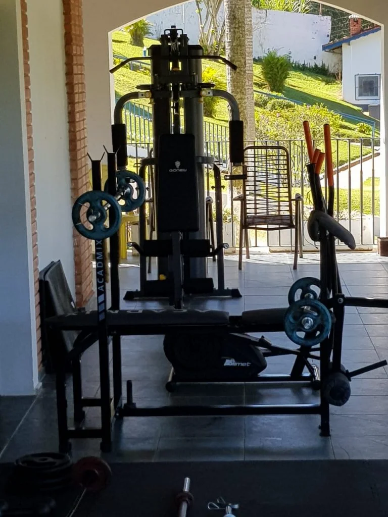 Clínica de recuperação em São Paulo - Unidade Masculina São Roque I