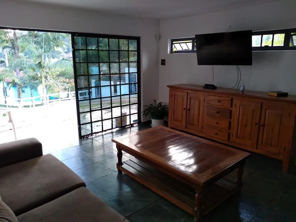 Clínica de recuperação em São Paulo - Unidade Masculina São Roque I