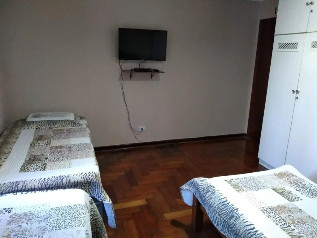 Clínica de recuperação em São Paulo - Unidade Masculina São Roque I