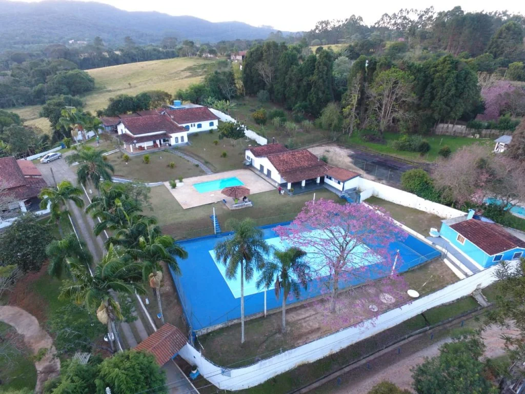 Internação de dependentes químicos