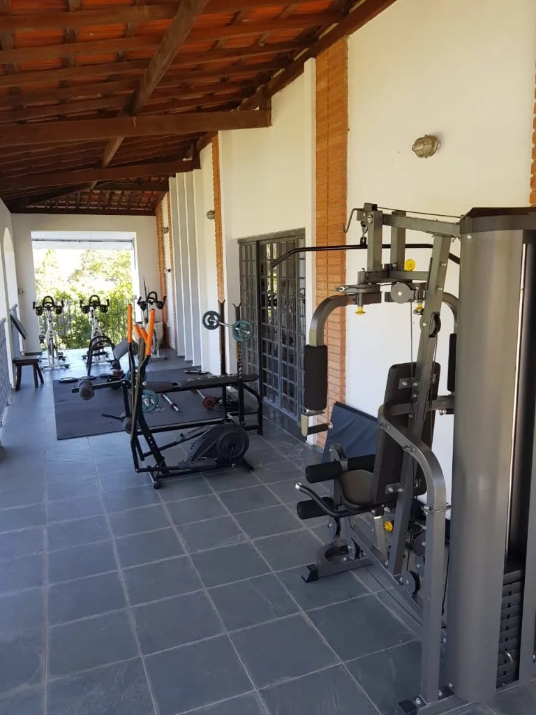 Clínica de recuperação em São Paulo - Unidade Masculina São Roque I