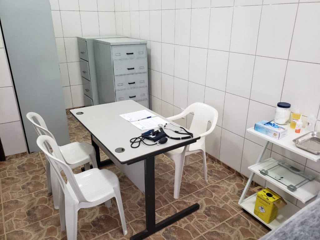 Clínica de recuperação em São Paulo - AMPARO