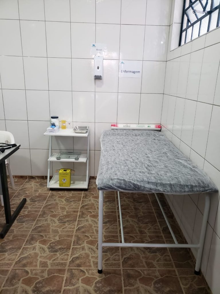 Clínica de recuperação em São Paulo - AMPARO