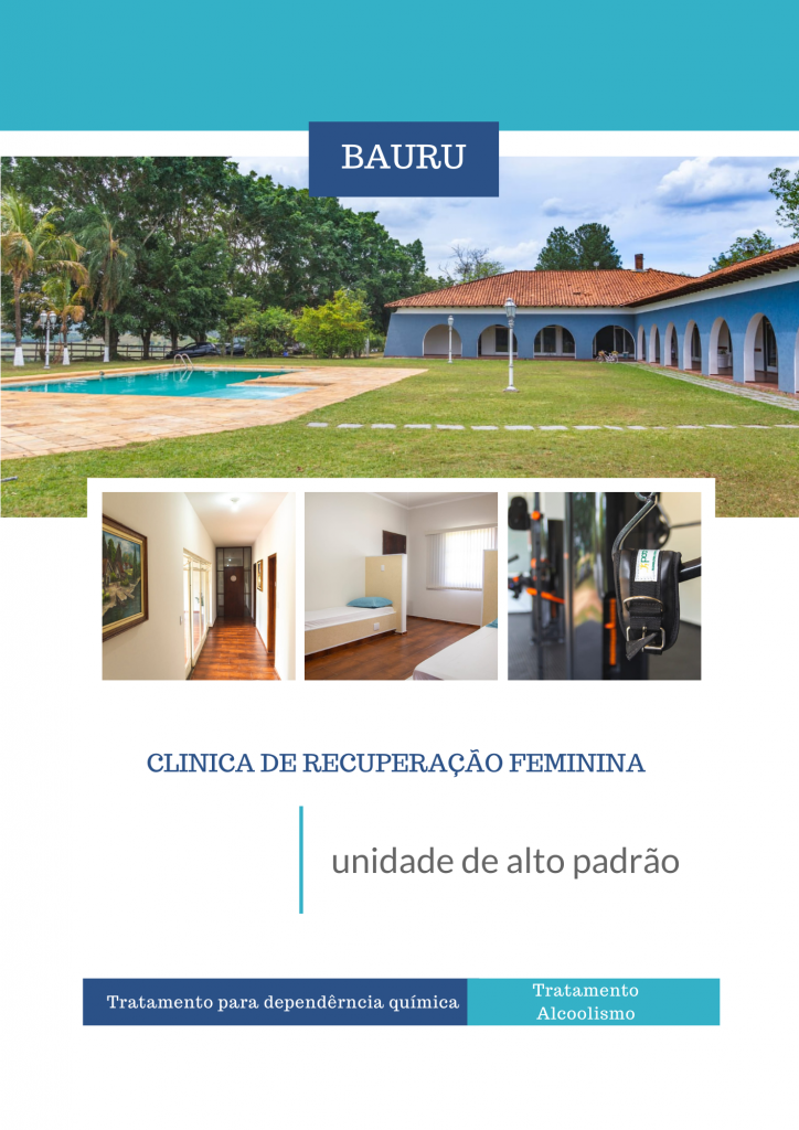 Clinica de reabilitação em São Paulo - Bauru - Feminina