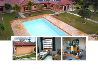 Clínica de recuperação em SP – Vargem Grande Paulista – Mista