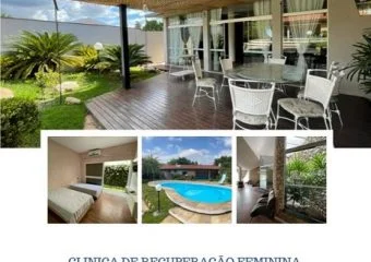 Clínica de recuperação em São Paulo – 7x R$8.000 Taubaté SP Feminina