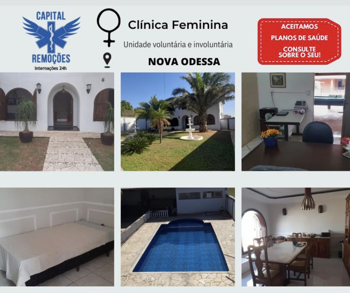 clinica de reabilitação em sp