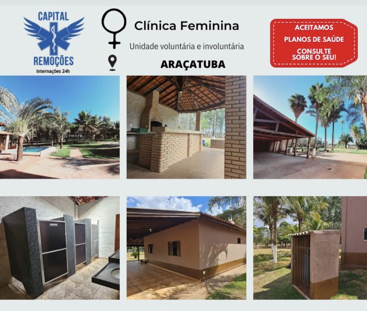 clinica de reabilitação em sp