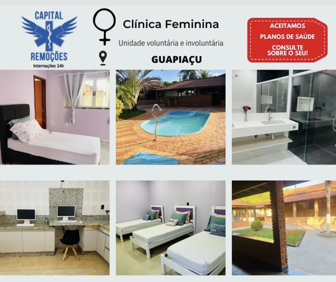 clínica de recuperação em sp