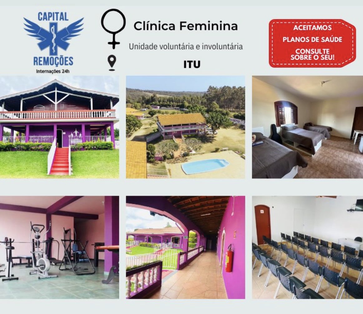clinica de reabilitação em sp