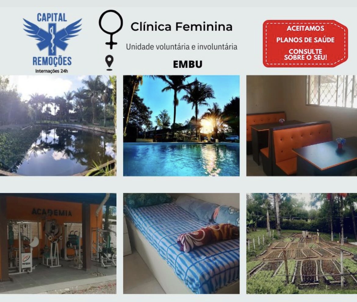 clinica de reabilitação em são paulo