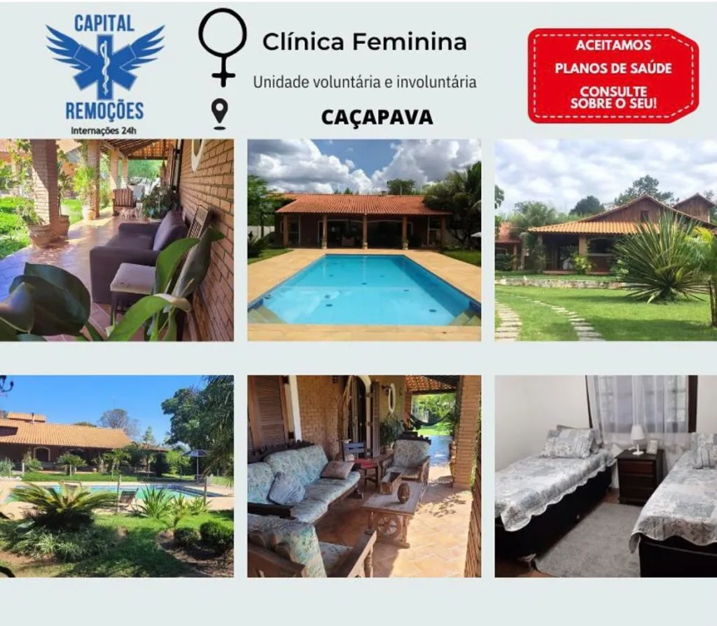 clinica de recuperação em sp