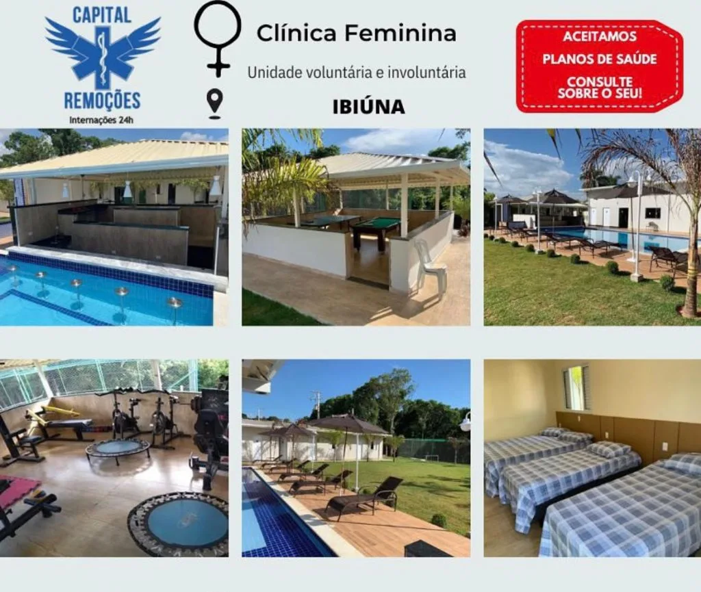 clinica de recuperação de dependentes químicos em sp