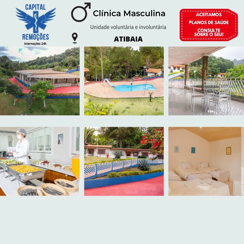 clinica de recuperação em sp
