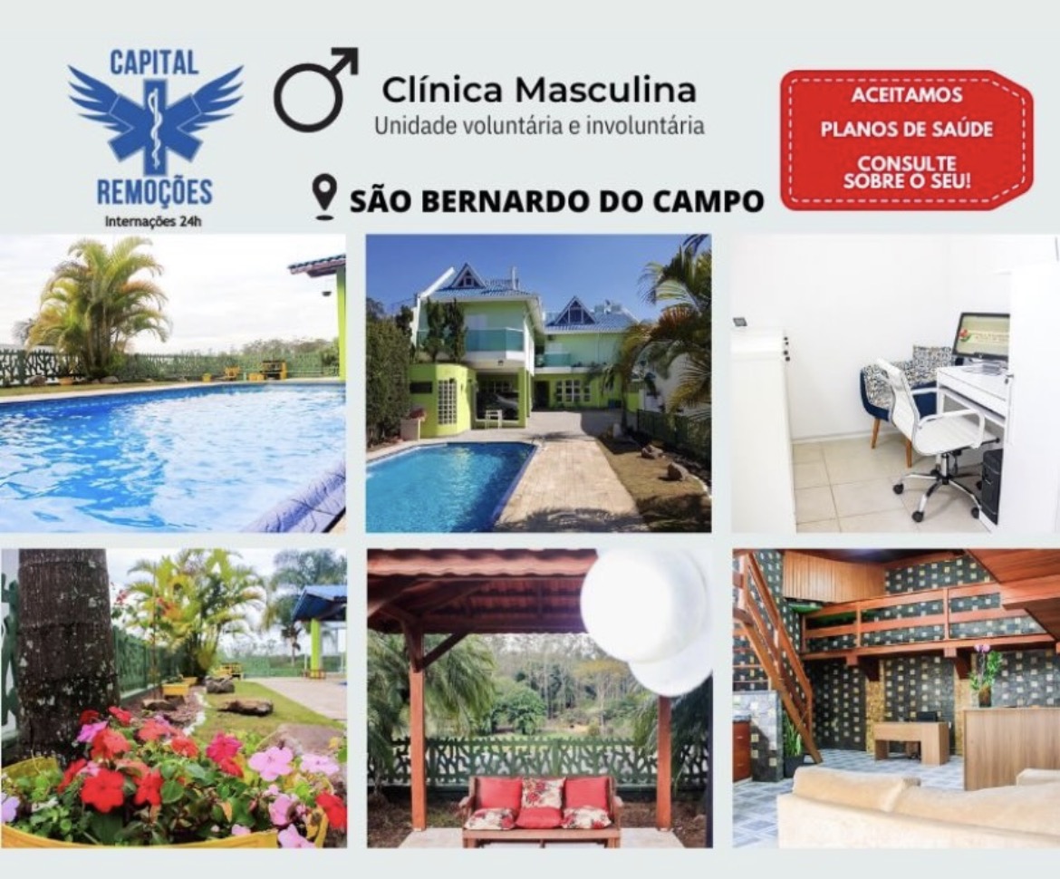 clinica de reabilitação em sp