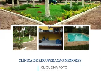 Clinica de reabilitação em SP – Itatiba – menores – Feminina