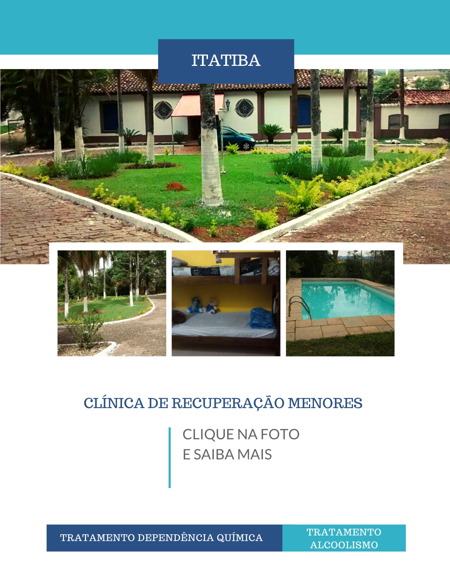 Clinica de recuperação em São Paulo