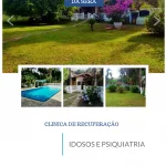 Clínica de recuperação em São Paulo - Idosos - Itapecerica da Serra