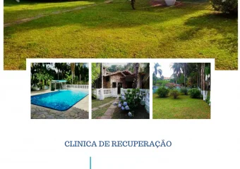 Clínica de recuperação em São Paulo - Idosos - Itapecerica da Serra