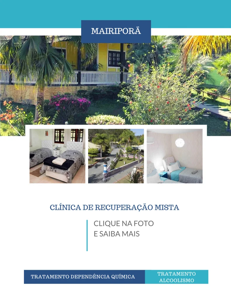 Clinica de recuperação em São Paulo