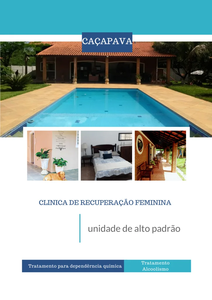 Caçapava Feminina - 10 opções de clínica de recuperação que aceita convênio médico / plano de saúde