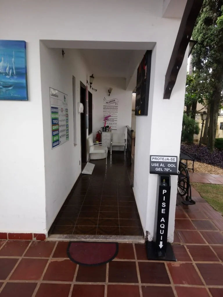 Clinica de idosos em Sp - Campinas