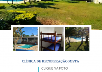 Clinica de reabilitação em São Paulo – Alumínio – Mista