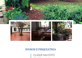 Clínica de reabilitação em São Paulo – Idosos – Brooklin