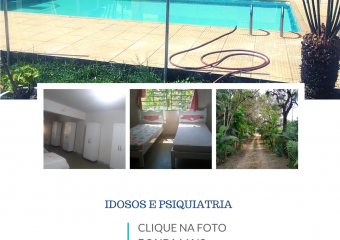 Clinica de recuperação em SP – Franco da Rocha