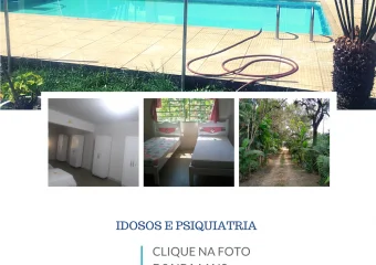 Clinica de recuperação em SP – Franco da Rocha