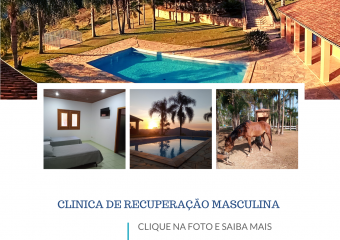 Clinica de recuperação em São Paulo – Unidade São Roque II