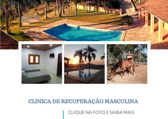 Clinica de recuperação em São Paulo – Unidade São Roque II